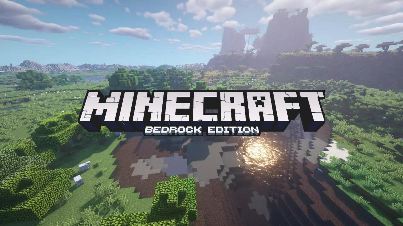 Minecraft Bedrock Servers